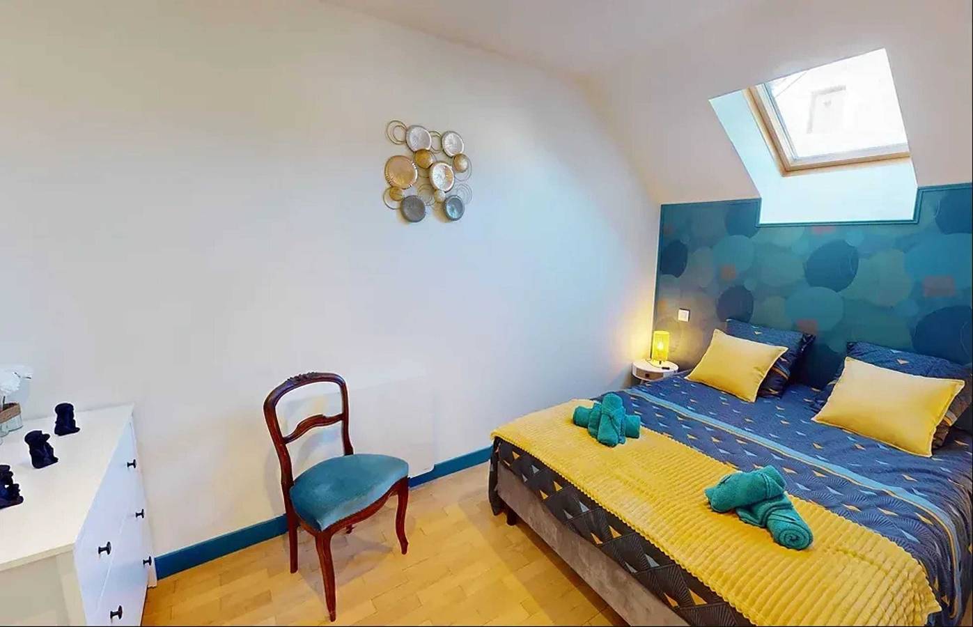 Casa acogedora en Les Riceys con patio privado in Les Riceys, Aube (desambiguación)