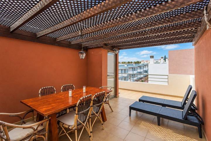 Ferienhaus für 6 Personen mit Pool in Costa de Antigua, Antigua