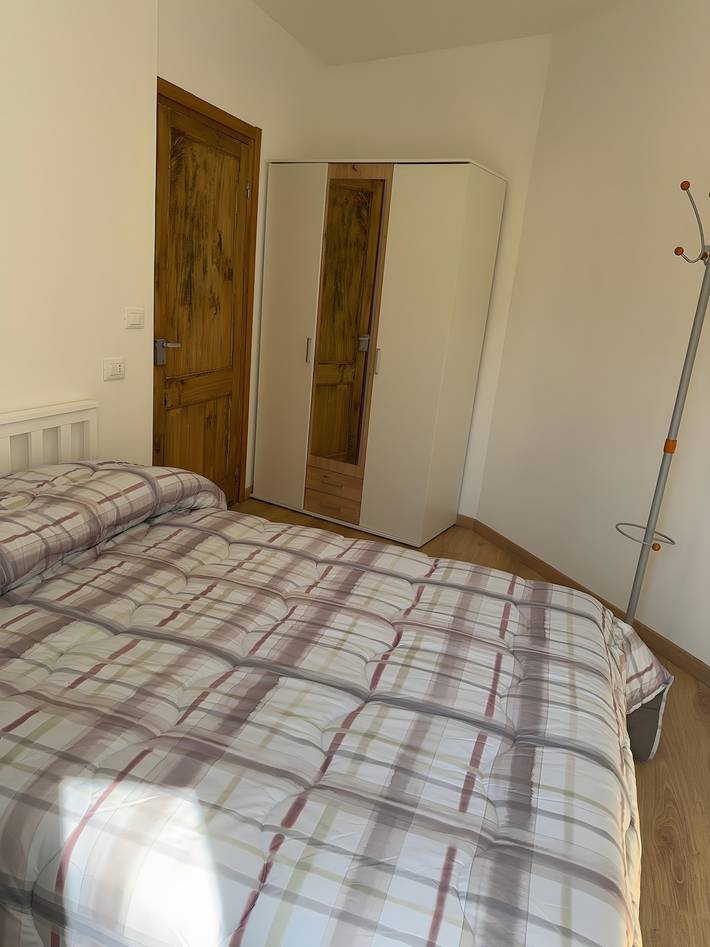 Hel lejlighed, Ferielejlighed for 4 personer med balkon in Acceglio, Cuneo Provinsen