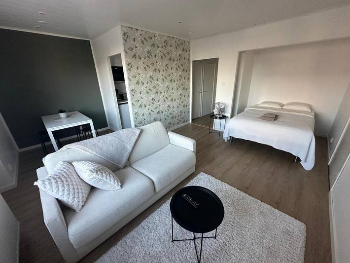 Apartamento de vacaciones para 4 personas, con vistas - 1