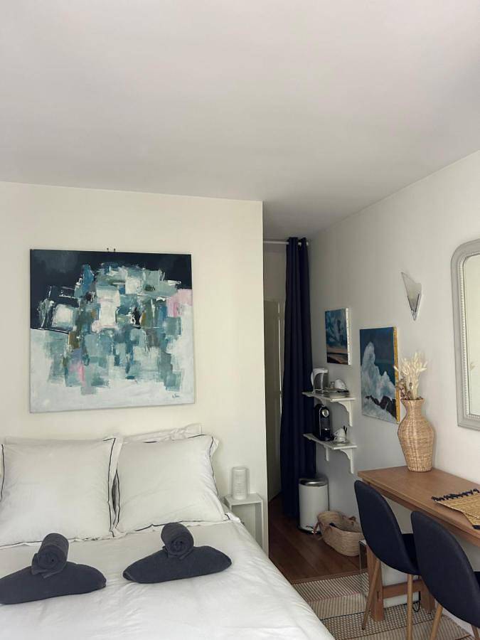 Location de vacances pour 2 personnes, avec terrasse à Saint-Maur-des-Fossés - 3