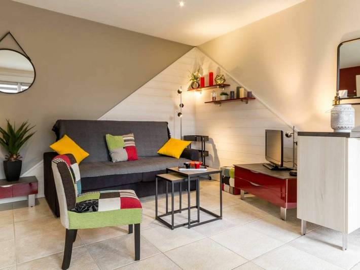 Gîte pour 3 personnes, avec jardin en Loire-Atlantique - 3