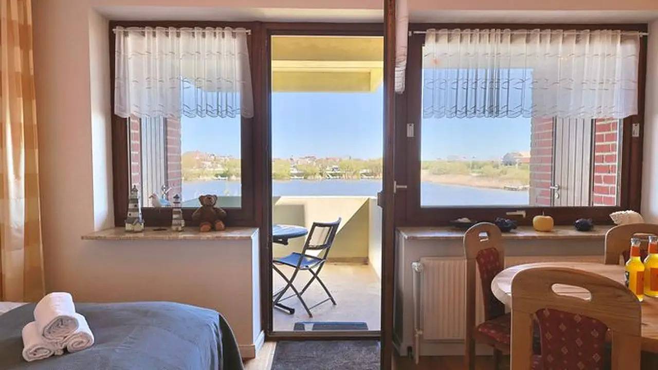 Ganze Ferienwohnung, Ferienwohnung für 2 Personen (45 m²) in Nordstrand in Nordstrand (Gemeinde), Nordstrand
