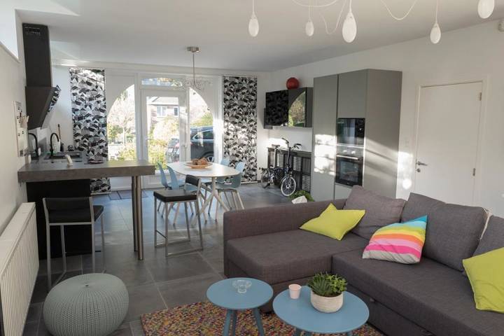 Gîte pour 4 personnes, avec jardin et vue dans Tilff - 3