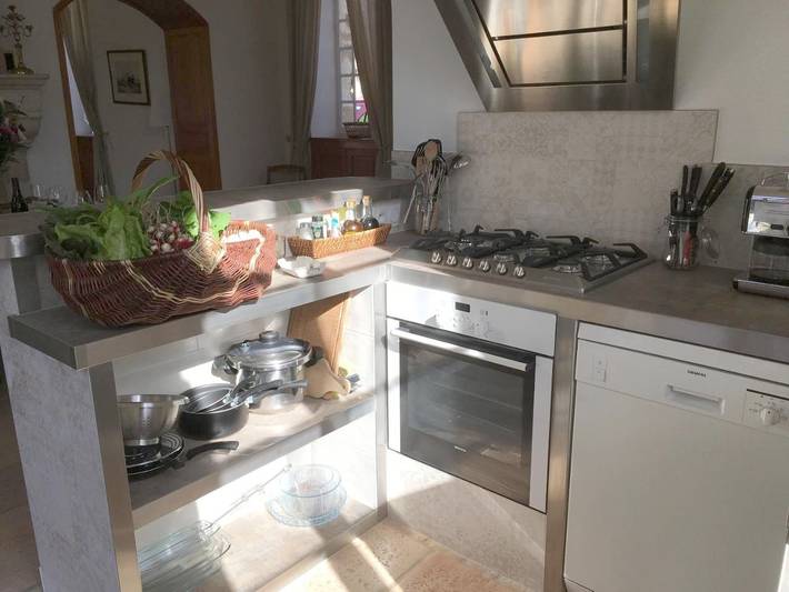 Location de vacances pour 7 personnes, avec terrasse, animaux acceptés à Savigny-lès-Beaune - 3