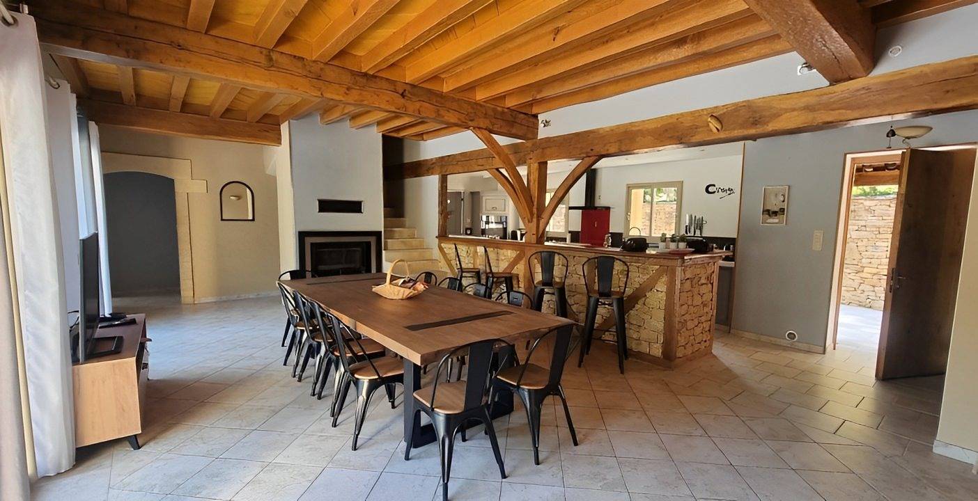 Villa avec piscine privée in Sarlat-la-Canéda, Périgord Noir