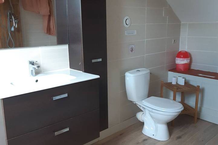 Maison d’hôte pour 4 personnes, avec piscine et jardin dans Maine-et-Loire - 4