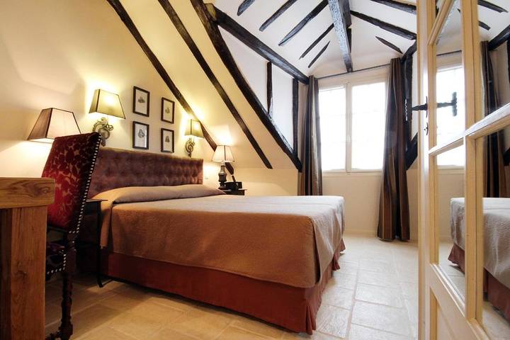 Hôtel pour 3 personnes, animaux acceptés