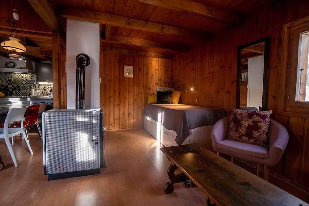 Pretty little mazot located in the village of Gryon, close to the train station. in Gryon, Alpes Vaudoises