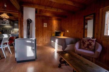 Chalet für 3 Personen in Gryon, Alpes Vaudoises, Bild 4