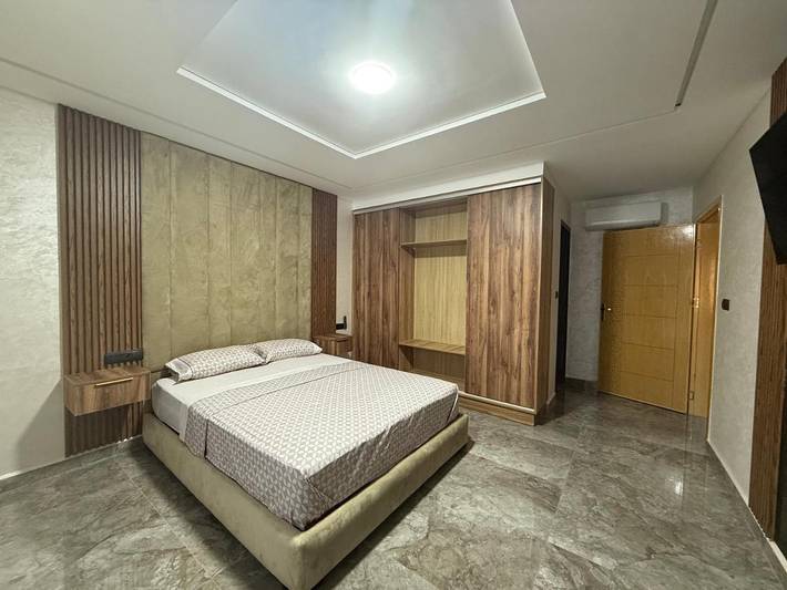 Gîte pour 2 personnes, avec vue à Berkane - 3