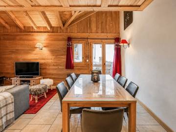 Chalet pour 6 Personnes dans Valloire, Région de Saint-Jean-de-Maurienne, Photo 2