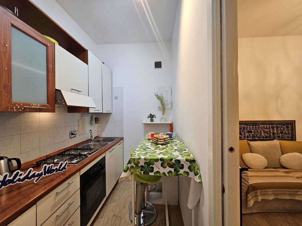 Entire apartment, La Finestra sul Porto in Savona (City), Savona
