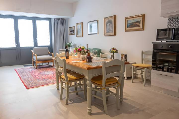 Appartement entier, Appartement « Casa Eli près de Florence » avec Wi-Fi et climatisation in Bagno a Ripoli, Valdarno
