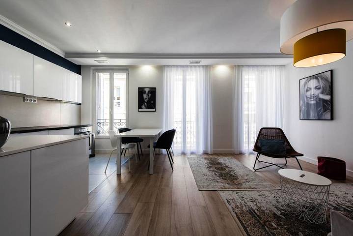 Gîte pour 4 personnes, avec terrasse et vue dans Casino De Saint Raphael - 3