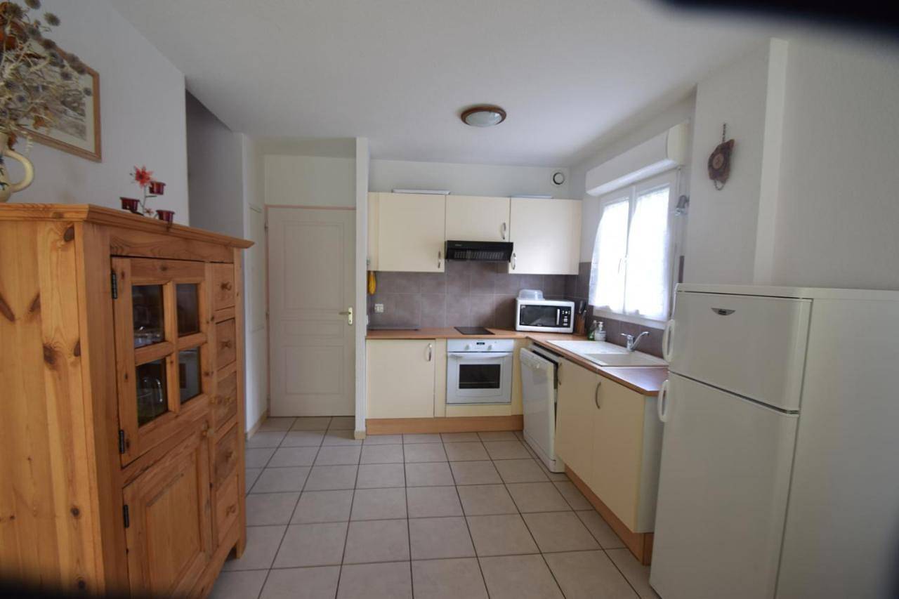 Appartement entier, T3 coquet et lumineux aux pieds des pistes in Ancelle, Parc national des Écrins