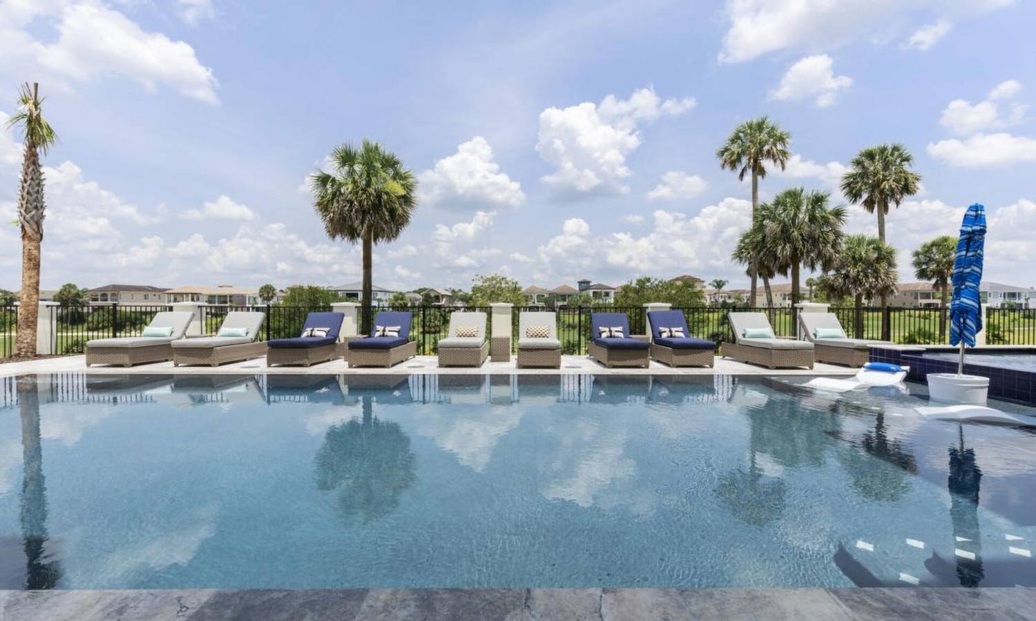 5 Star Villa Aurevia – A Pathway to Golden Living in Reunion Resort, Four Corners