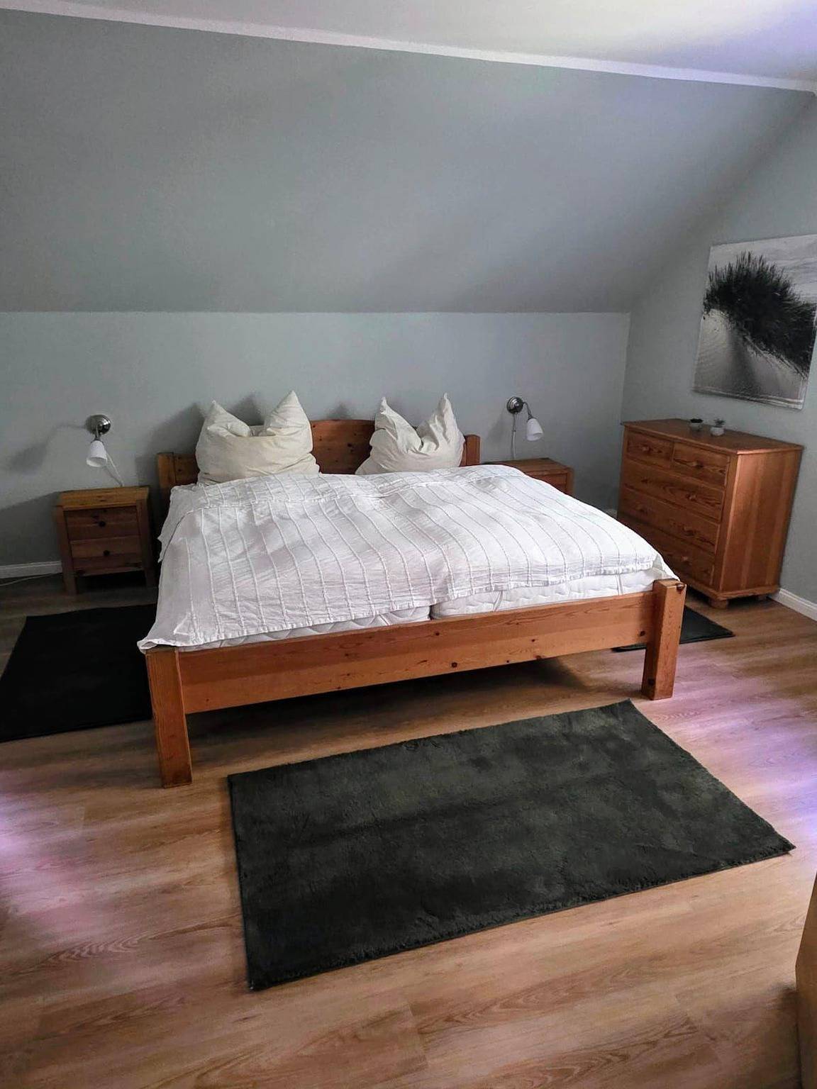 Ganze Ferienwohnung, Ferienwohnung Wenke in Katingsiel, Tönning