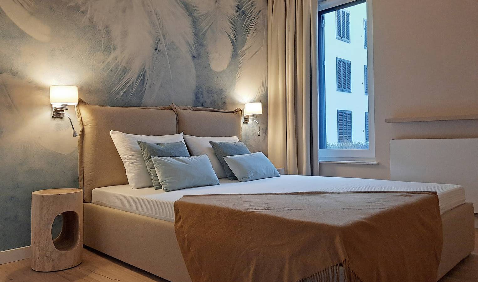 Ganze Wohnung, Nadmorska 33 | Cozy Apartment | Parking in Leba, Slowinzischer Nationalpark