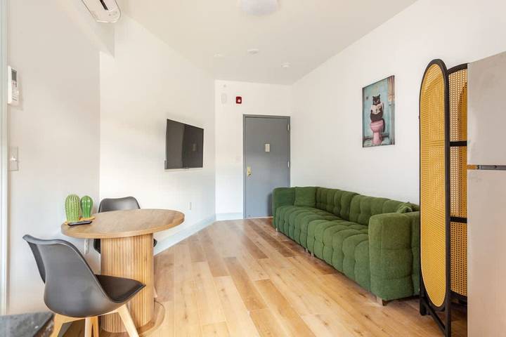 Vacation rental for 3 people in Philadelphia