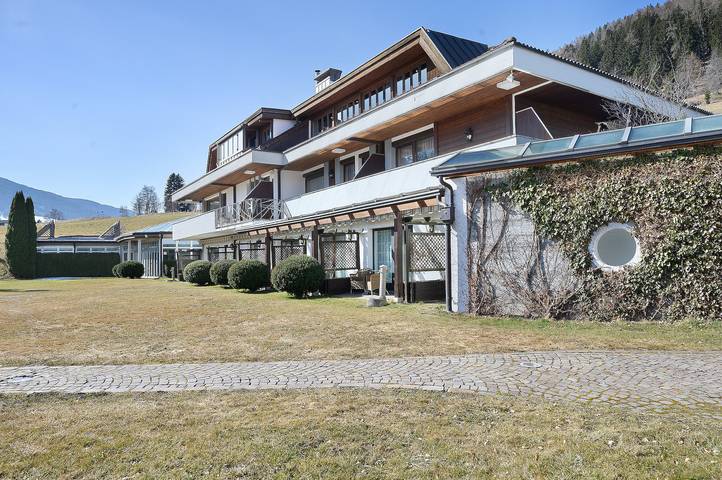 Room “Bb Pattis 2P” with Mountain View, Balcony and Wi-Fi in Tunes (Italy), Sterzing