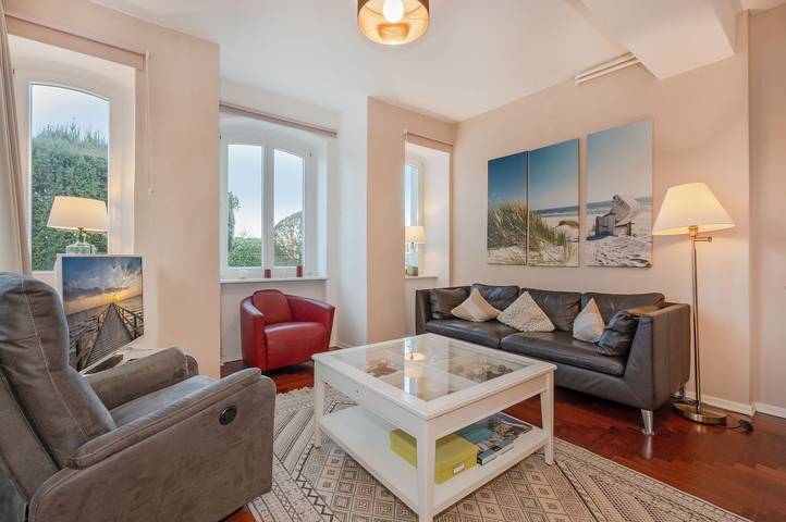Holiday apartment for 5 people, with garden - 1