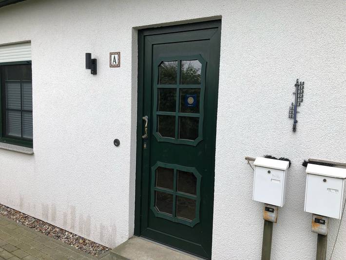 Ferienhaus für 4 Personen, mit Garten und Terrasse, mit Haustier in Zingst