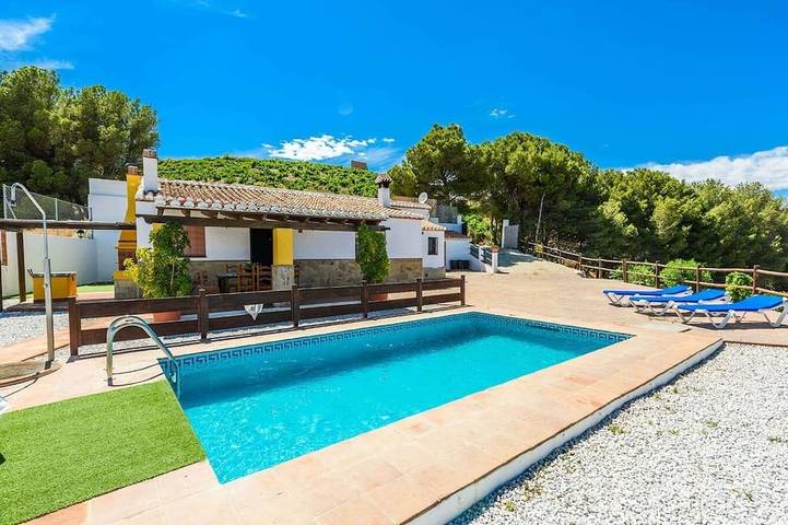 Villa voor 8 personen, met terras - 1