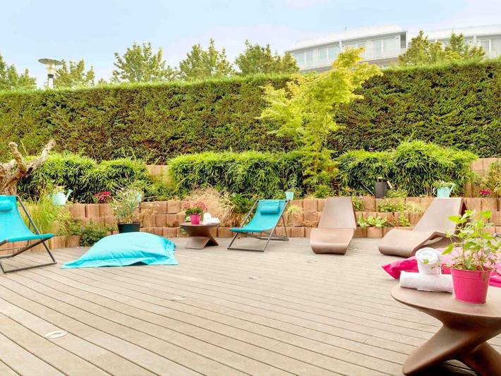 Hôtel pour 4 personnes, avec piscine dans Aéroport Paris-Charles de Gaulle - 4