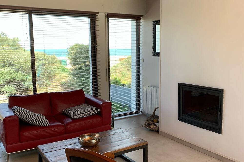 Villa Seaview 30 m vom Strand Wissant klassifizierter Standort in Wissant, Boulogne-sur-Mer und Umgebung