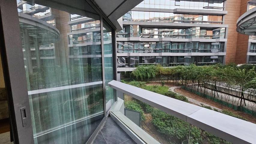 Lägenhet för 2 Personer, med balkong i Turkiet