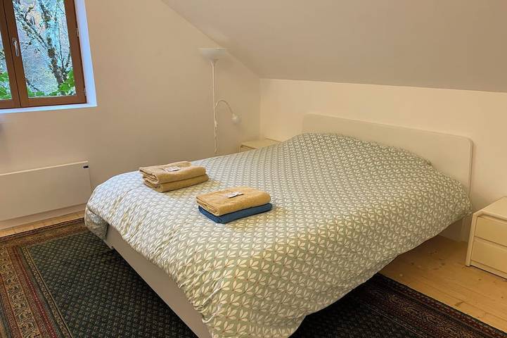 Location de vacances pour 6 personnes, animaux acceptés à Chaumard - 2