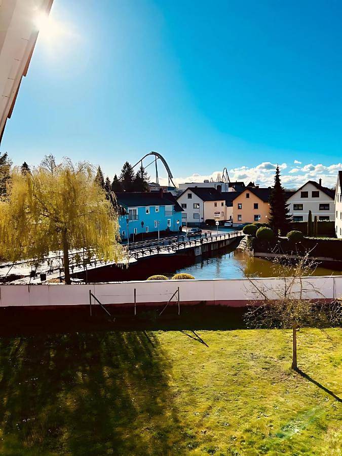 Ferienhaus für 10 Personen, mit Terrasse und Ausblick in Europa-Park - 4