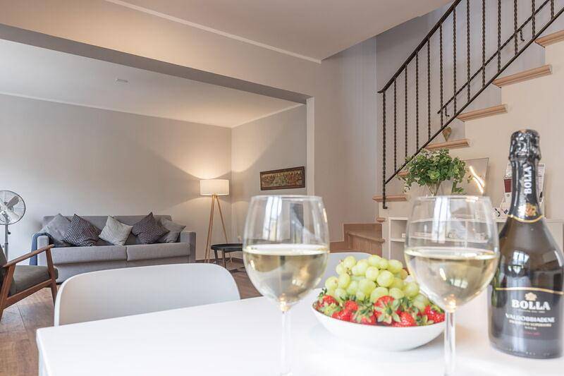 Entire holiday apartment, Apartment for 6 persons approx. 110 qm in Fano, Italian Adriatic Coast (Fano and the surrounding area) in Fano, Fano (Municipality)