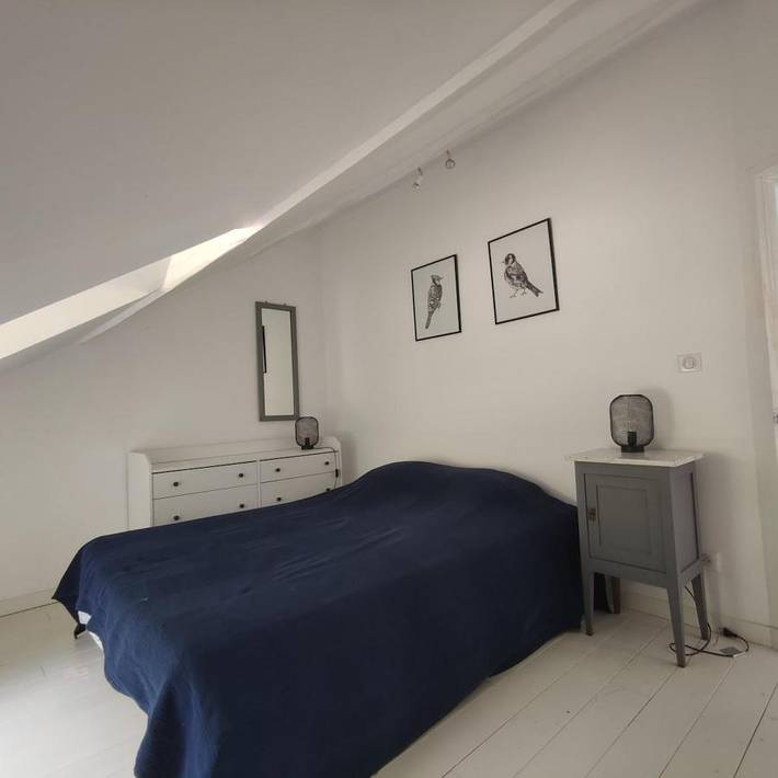 Location de vacances pour 15 personnes, avec piscine et jardin ainsi que vue et terrasse, animaux acceptés à Chaumard - 4