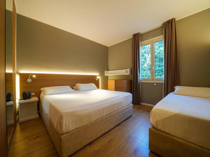 Bungalow für 3 Personen, mit Pool und Garten auf Elba - 3