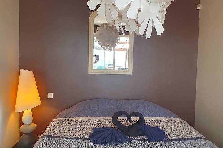 Location de vacances pour 10 personnes, avec jardin à Léguevin - 2