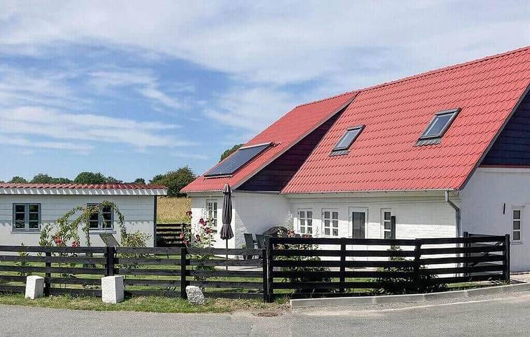 Ferieudlejning for 6 personer i Ærøskøbing