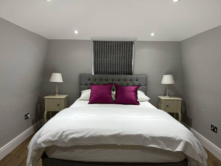 Holiday apartment for 2 people, with Terrace in Wandsworth
