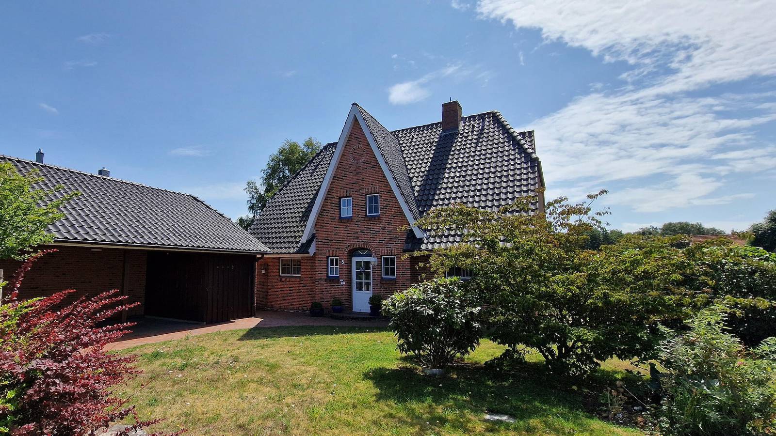 Ferienhaus Friesenperle in Böhl (St. Peter-Ording), St. Peter-Ording