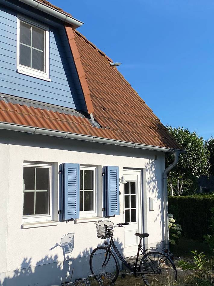 Ferienhaus für 6 Personen, mit Garten in Peenemünde - 2