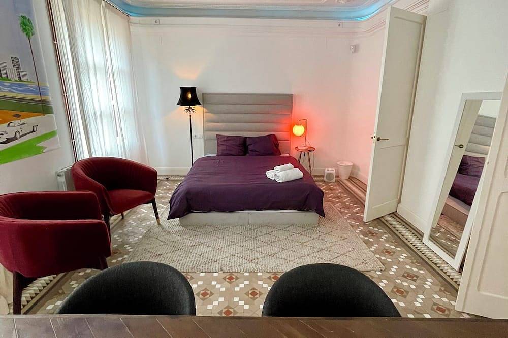 Apartamento entero, Private cozy flat in the heart of Barcelona in Centro Barcelona, Barcelona