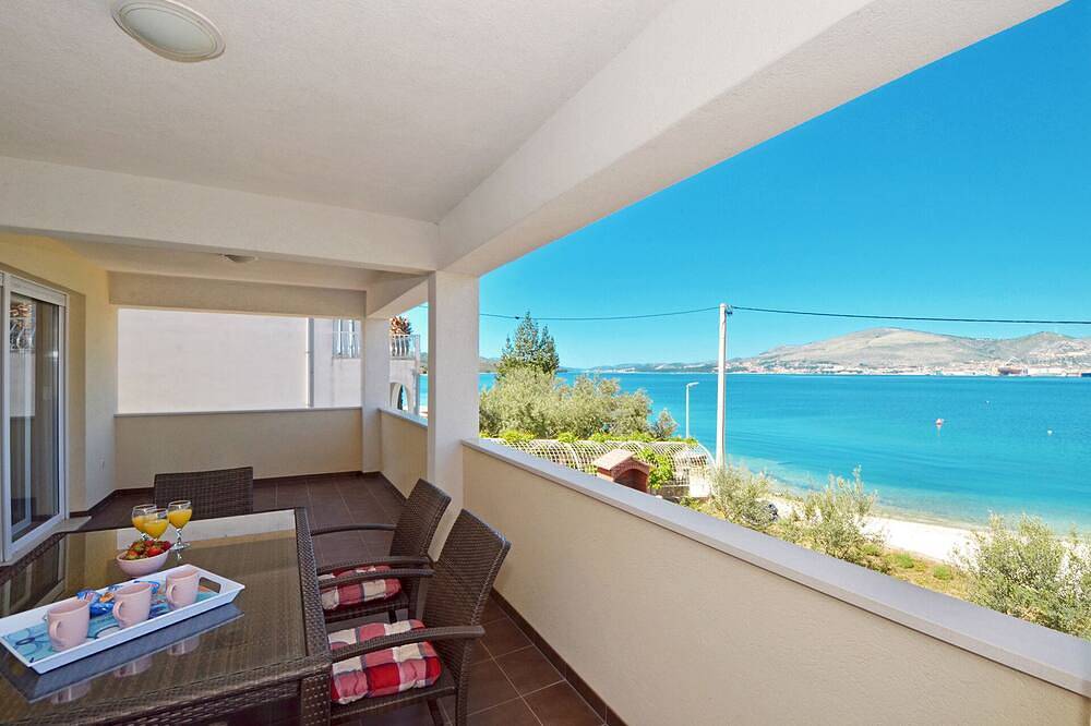 Appartamento vacanze a Ciovo a partire da 117€ a notte