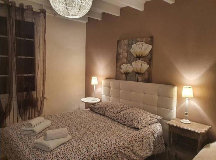 Chambre d’hôte pour 2 personnes à Saubrigues