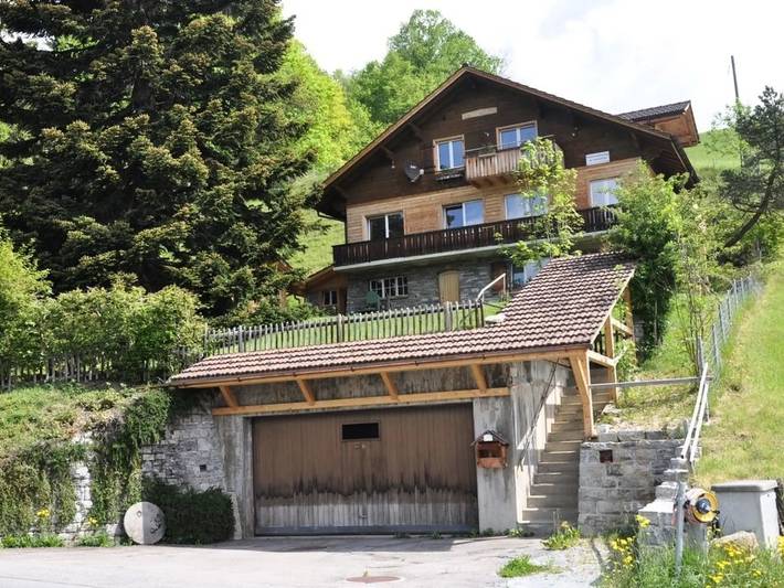 Ganze Wohnung, 3 Zimmer 5 Personen in Hasliberg, Verwaltungskreis Interlaken-Oberhasli