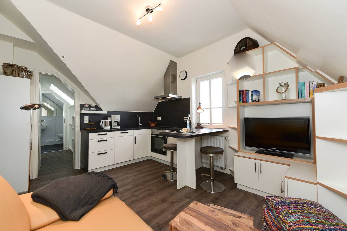 Ganze Ferienwohnung, Haus Poggfred Whg 05 Sönnen in Wyk auf Föhr (Stadt), Wyk auf Föhr