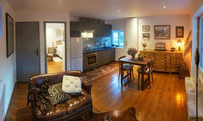 Location de vacances pour 2 personnes, avec jardin et terrasse à Savenay