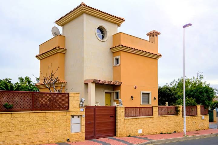 Ferienhaus für 7 Personen, mit Balkon in Torrevieja - 3