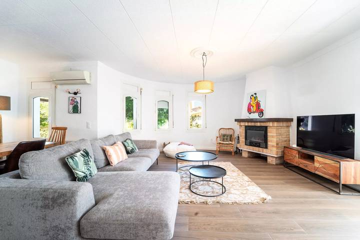 Finca für 8 Personen, mit Garten in Empuriabrava - 4