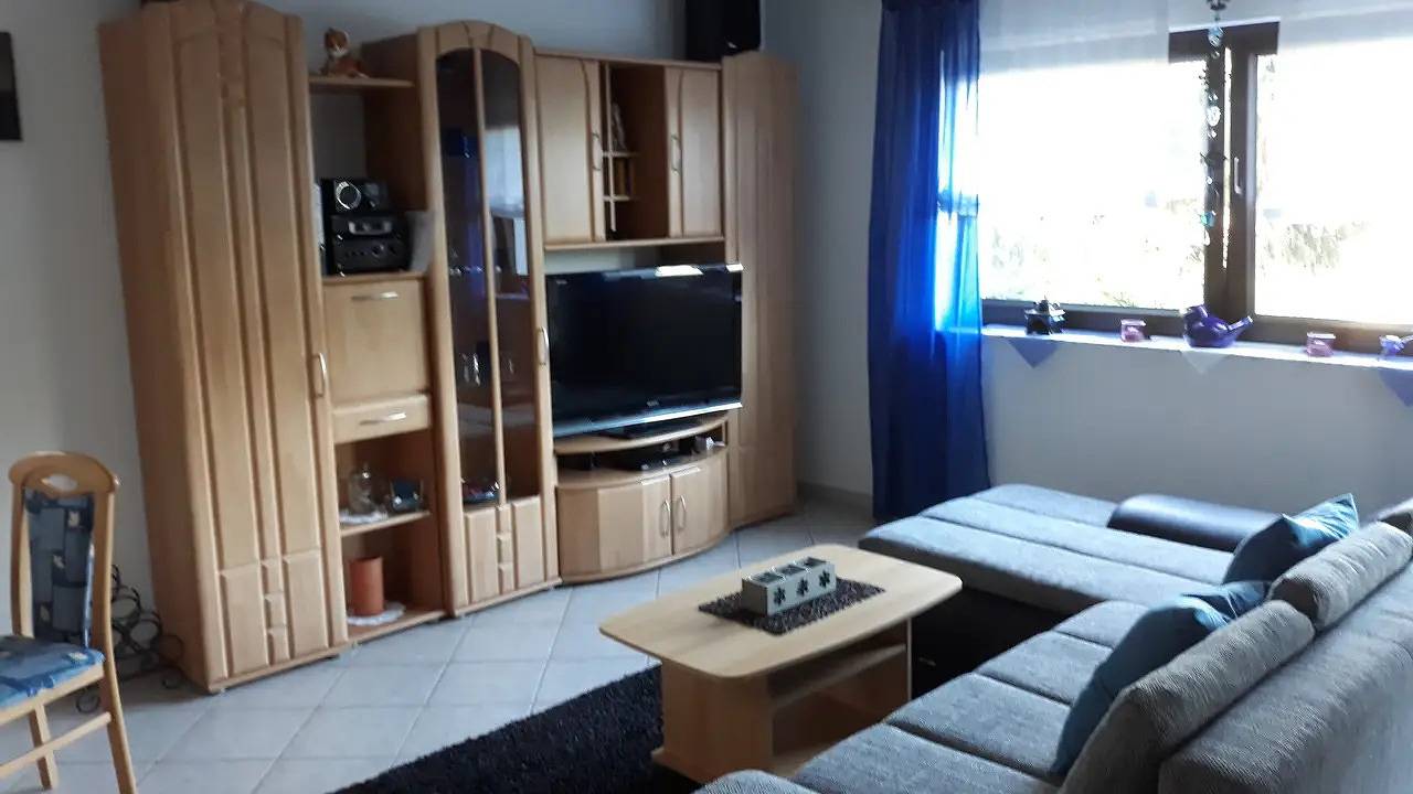 Ganze Ferienwohnung, Ferienwohnung für 3 Personen (60 m²) in Sankt Wendel in Sankt Wendel, Saar-Nahe-Bergland